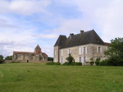 Château de Balzac