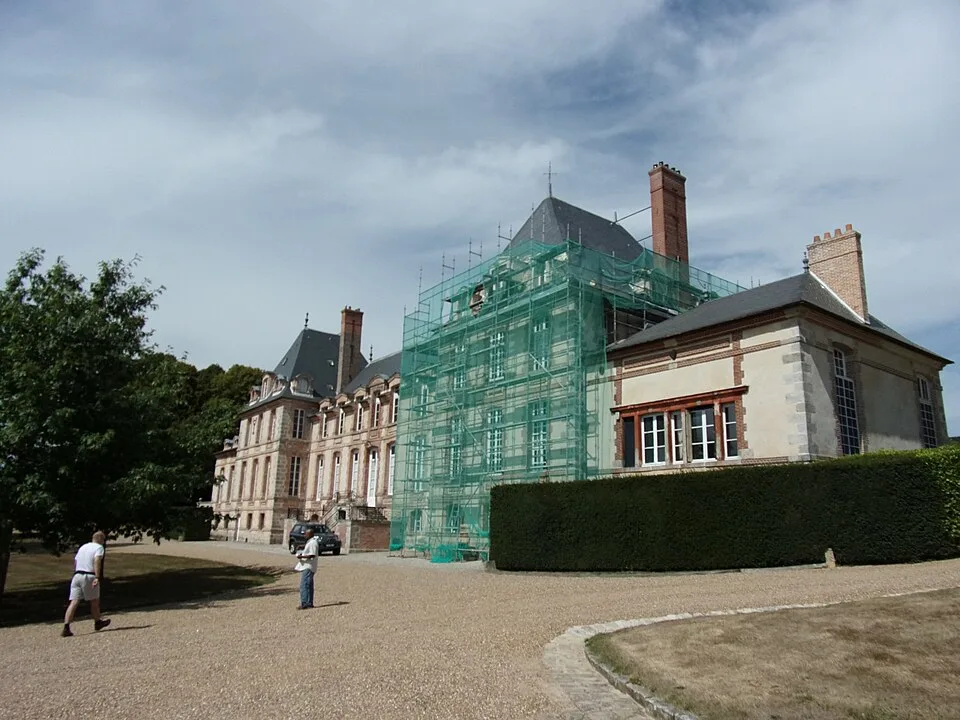 Château de Bandeville, Saint-Cyr-sous-Dourdan – Essonne
