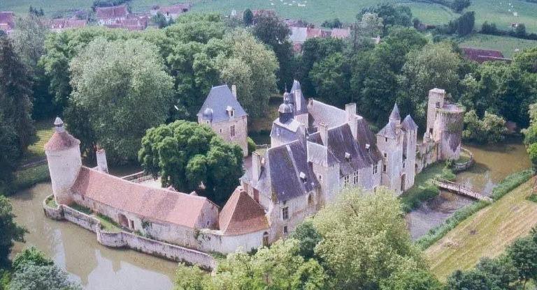 Château de Bannegon, Bannegon – Cher