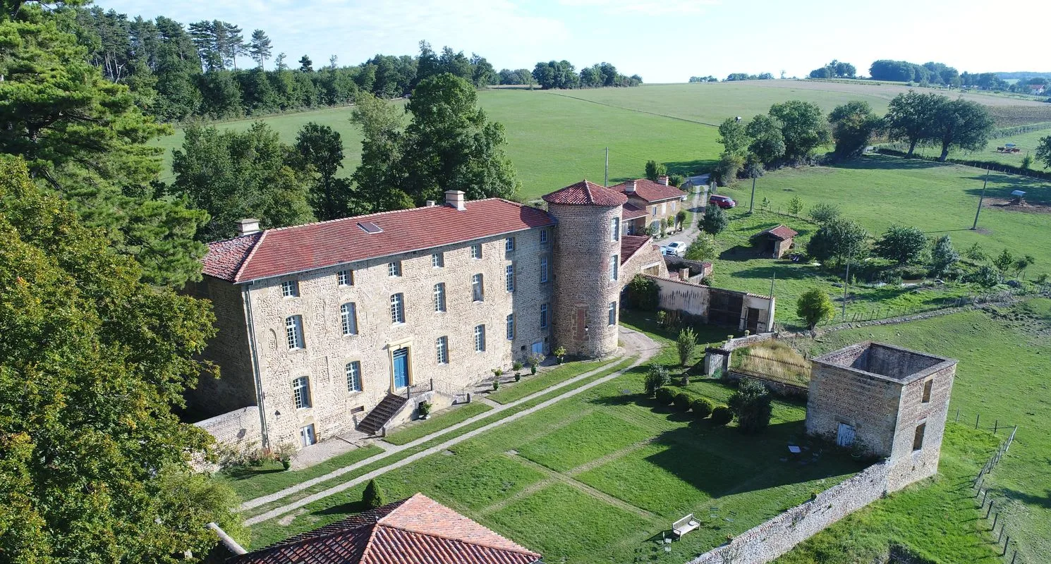 Château de Barbarin, Revel-Tourdan – Isère
