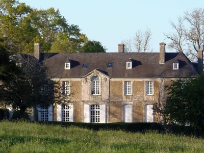 Château de Barbeville