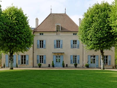 Château de Barbirey
