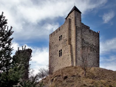 Château de Barcelonne
