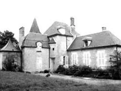 Château de Bard-lès-Époisses