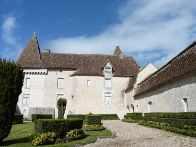 Château de Bardou