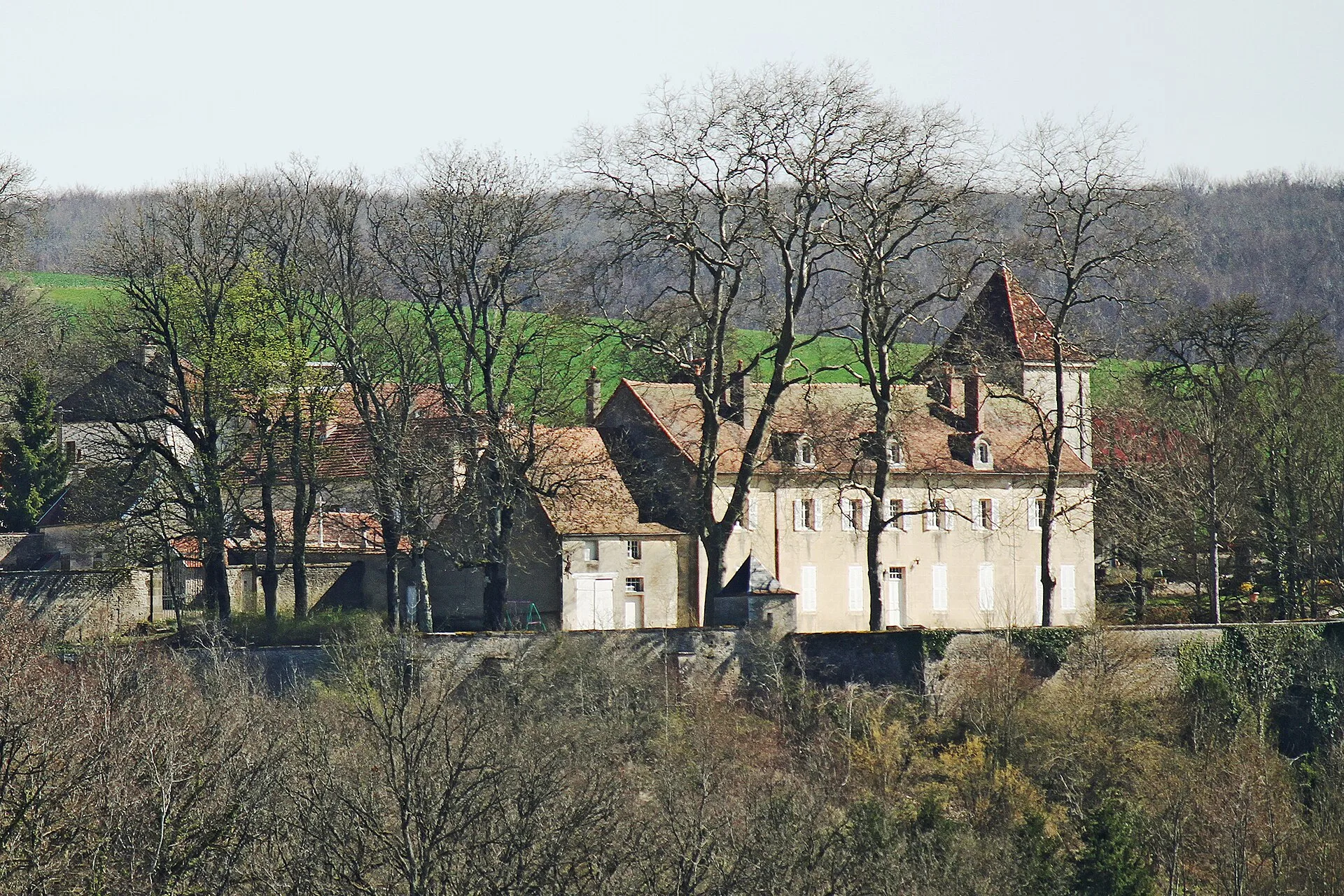 Château de Barjon