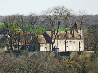Château de Barjon