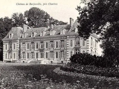 Château de Barjouville