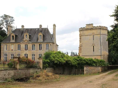 Château de Baron-sur-Odon