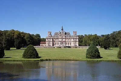 Château de Baronville, Béville-le-Comte – Eure-et-Loir