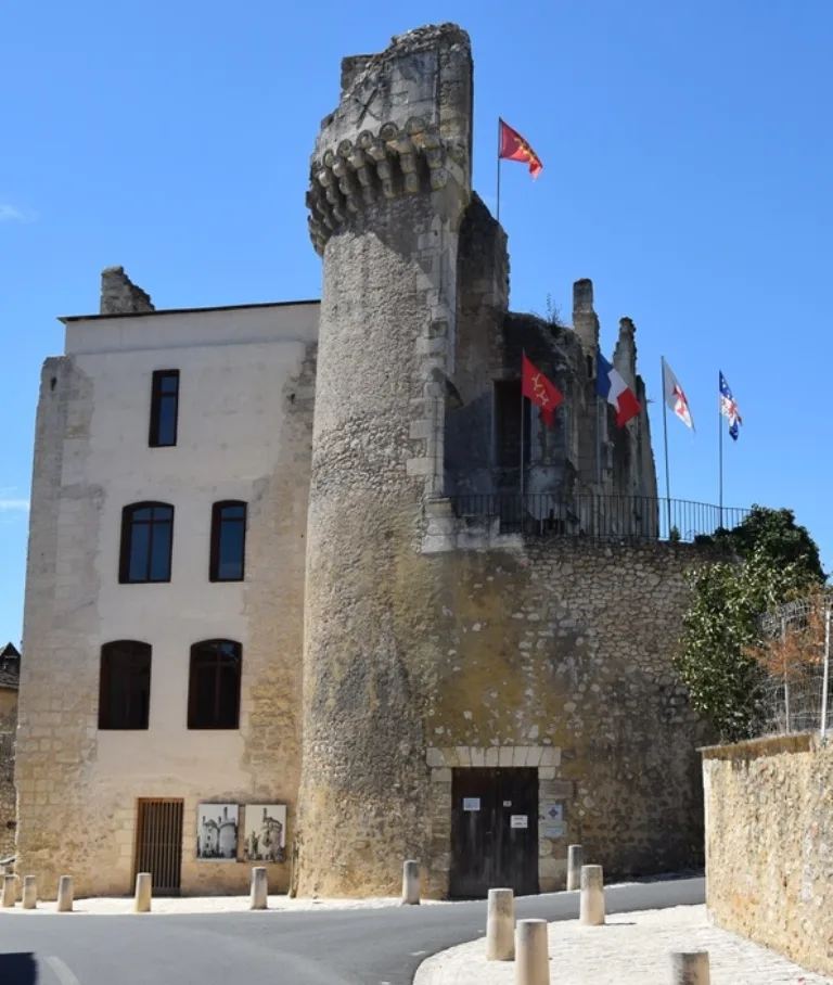 Château de Barrière