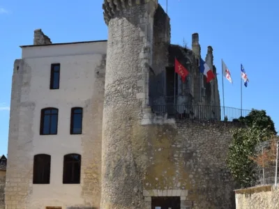 Château de Barrière