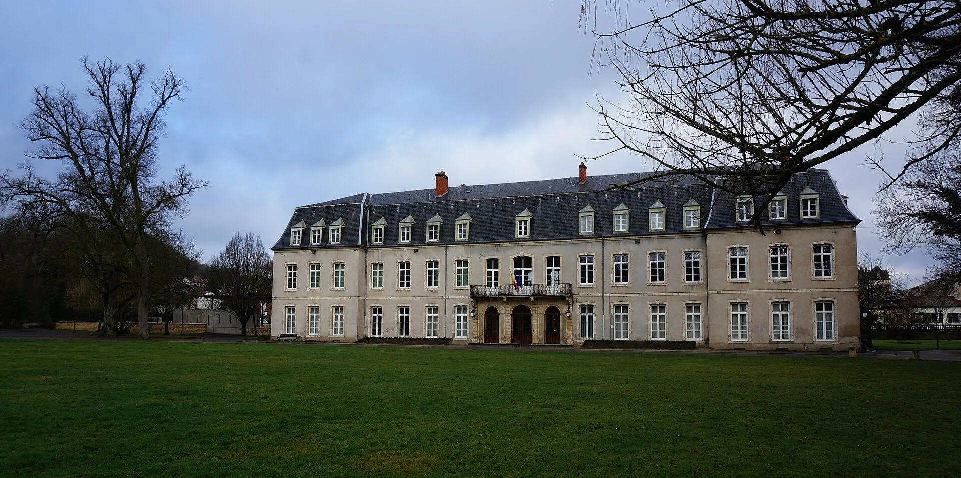 Château de Bas, Champigneulles – Meurthe-et-Moselle