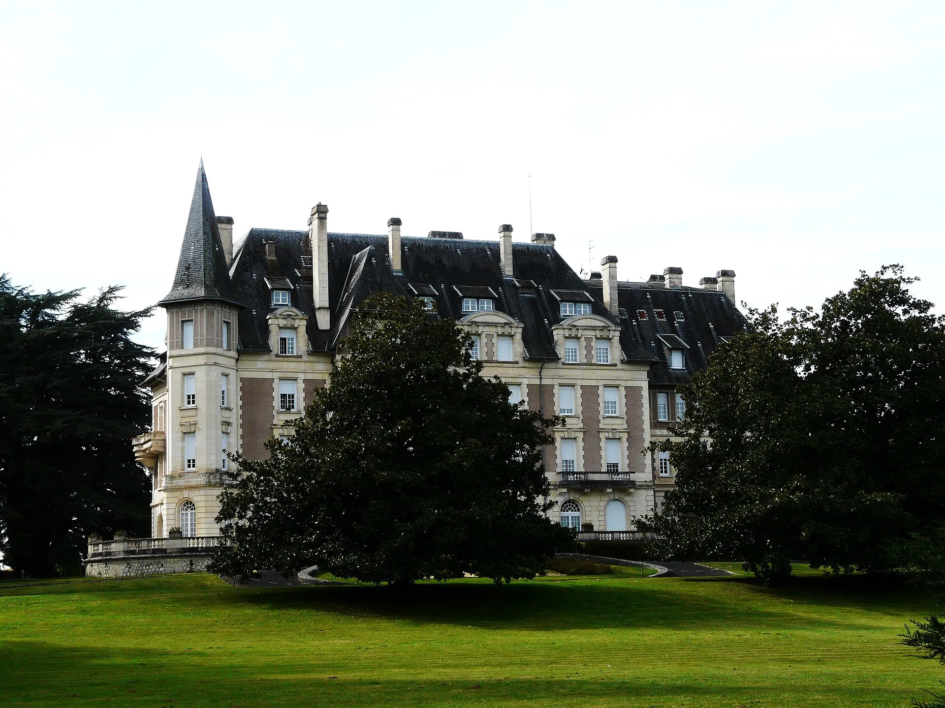 Château de Bassy