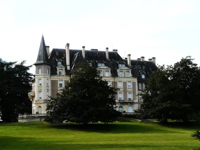 Château de Bassy