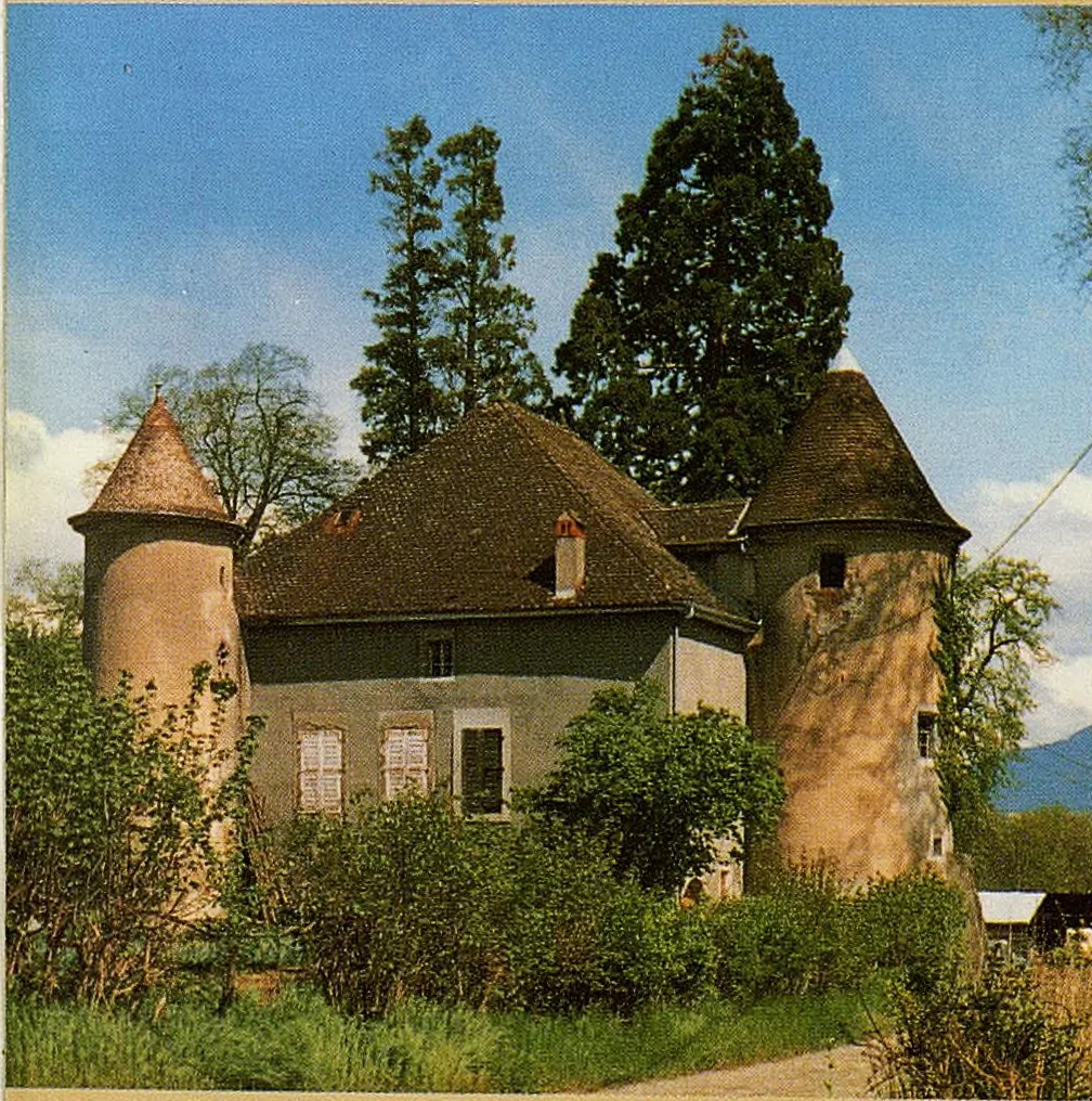 Château de Baudry, Arthaz-Pont-Notre-Dame – Haute-Savoie