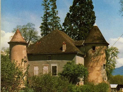 Château de Baudry