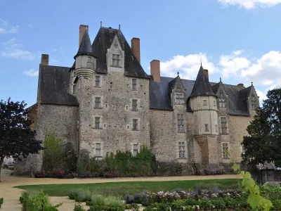 Château de Baugé