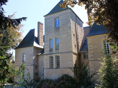 Château de Bavent