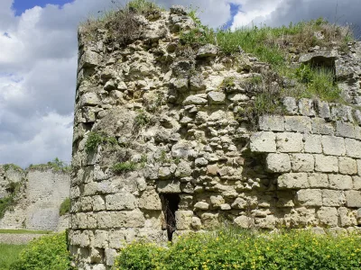 Château de Bazoches-sur-Vesles