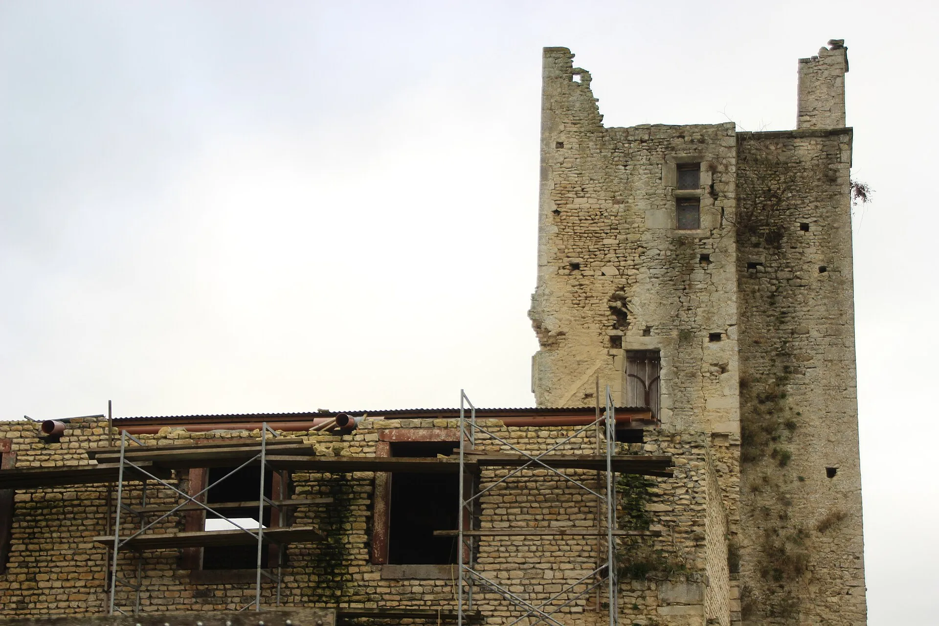 Château de Bazoches, Bazoches-au-Houlme – Orne