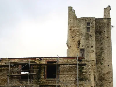 Château de Bazoches