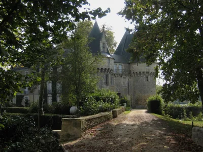 Château de Bazouges