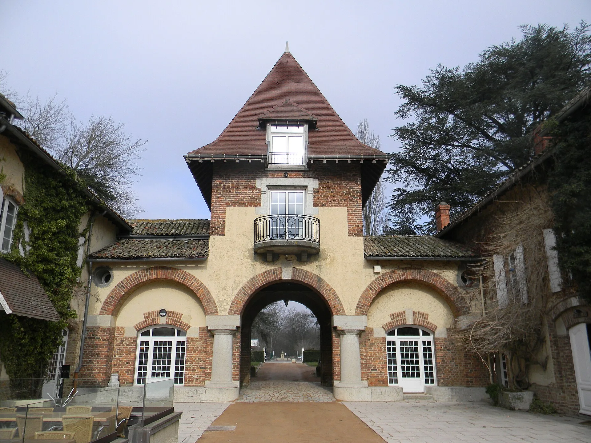 Château de Beau Logis