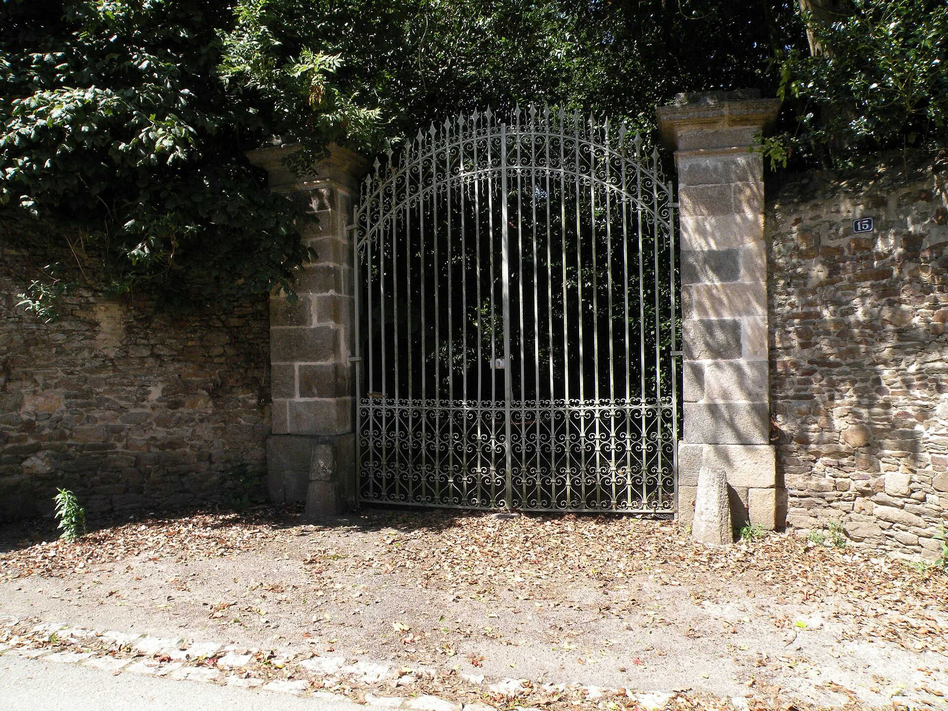 Château de Beauchêne