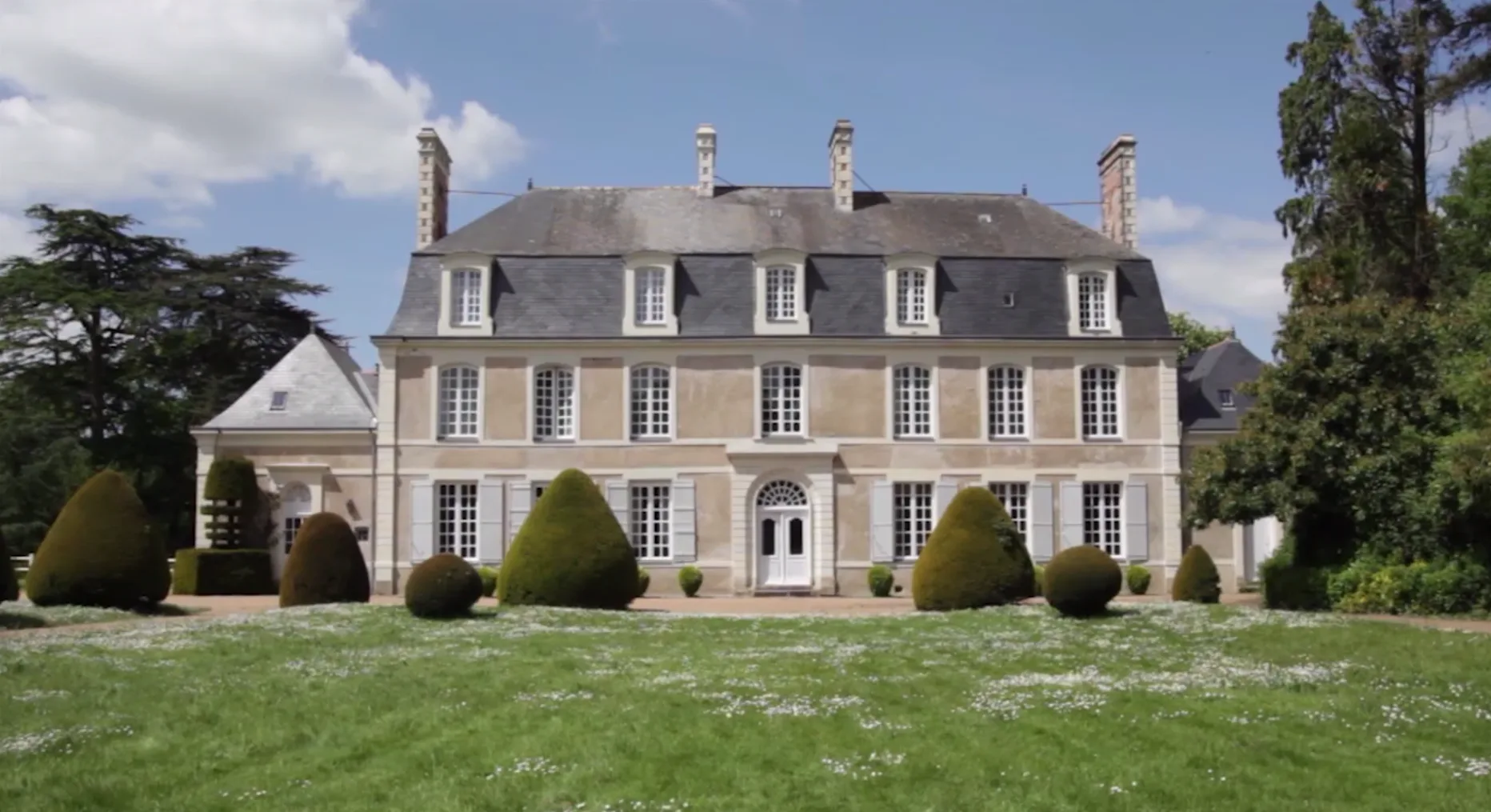 Château de Beauchesne, Champtocé-sur-Loire – Maine-et-Loire