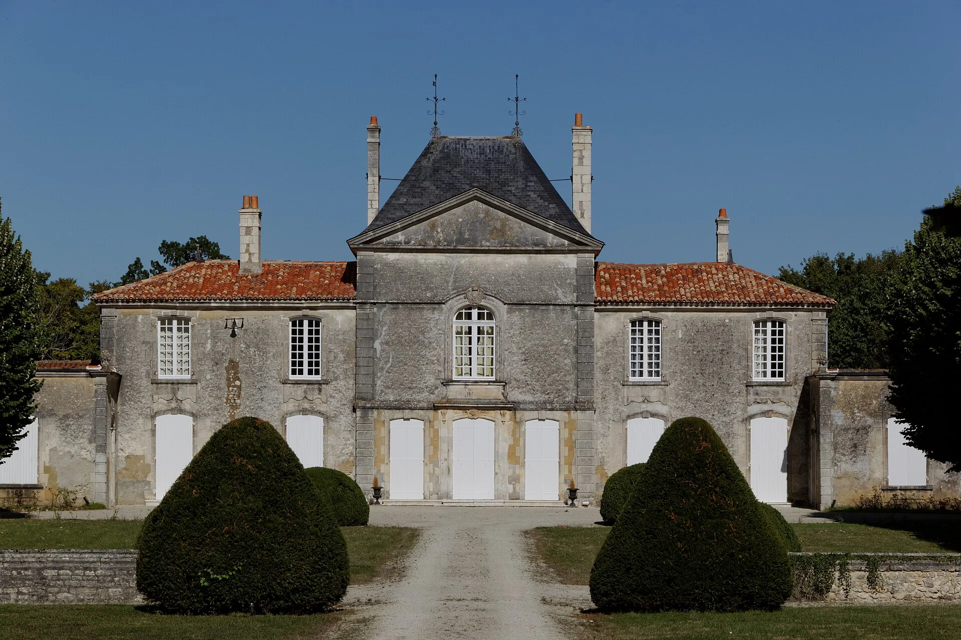 Château de Beaufief
