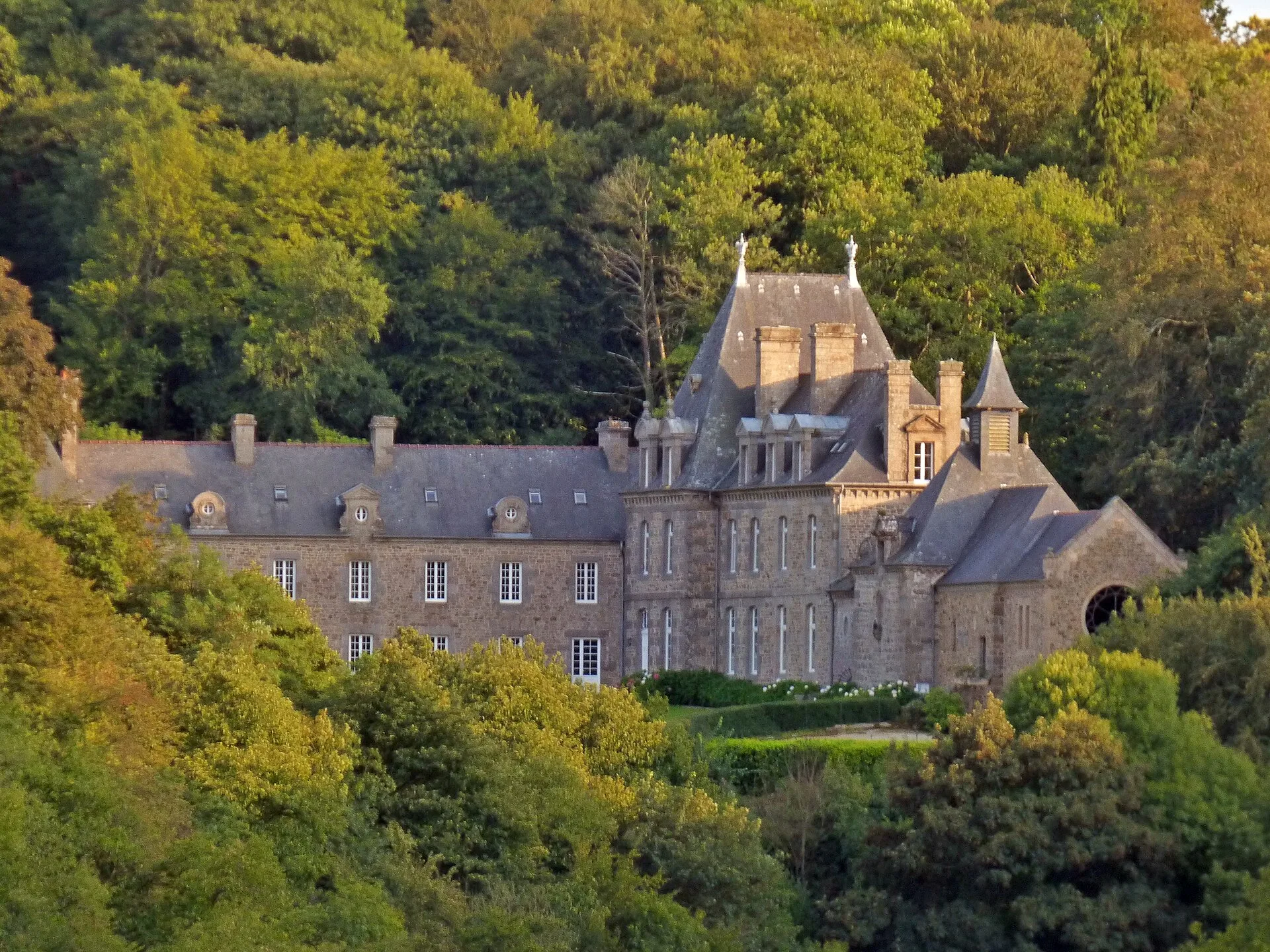 Château de Beaufort, Plerguer – Ille-et-Vilaine