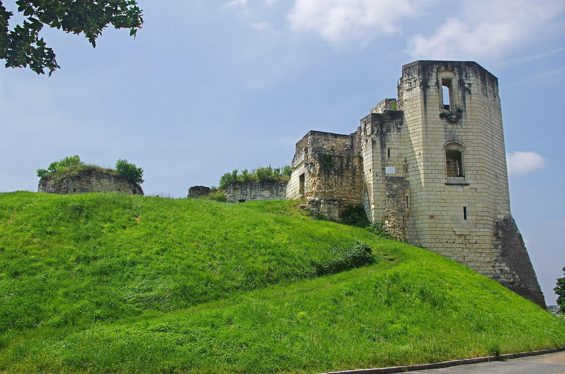 Château de Beaufort-en-Vallée, Beaufort-en-Anjou – Maine-et-Loire