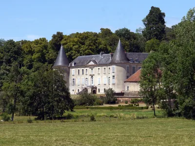 Château de Beaujeu