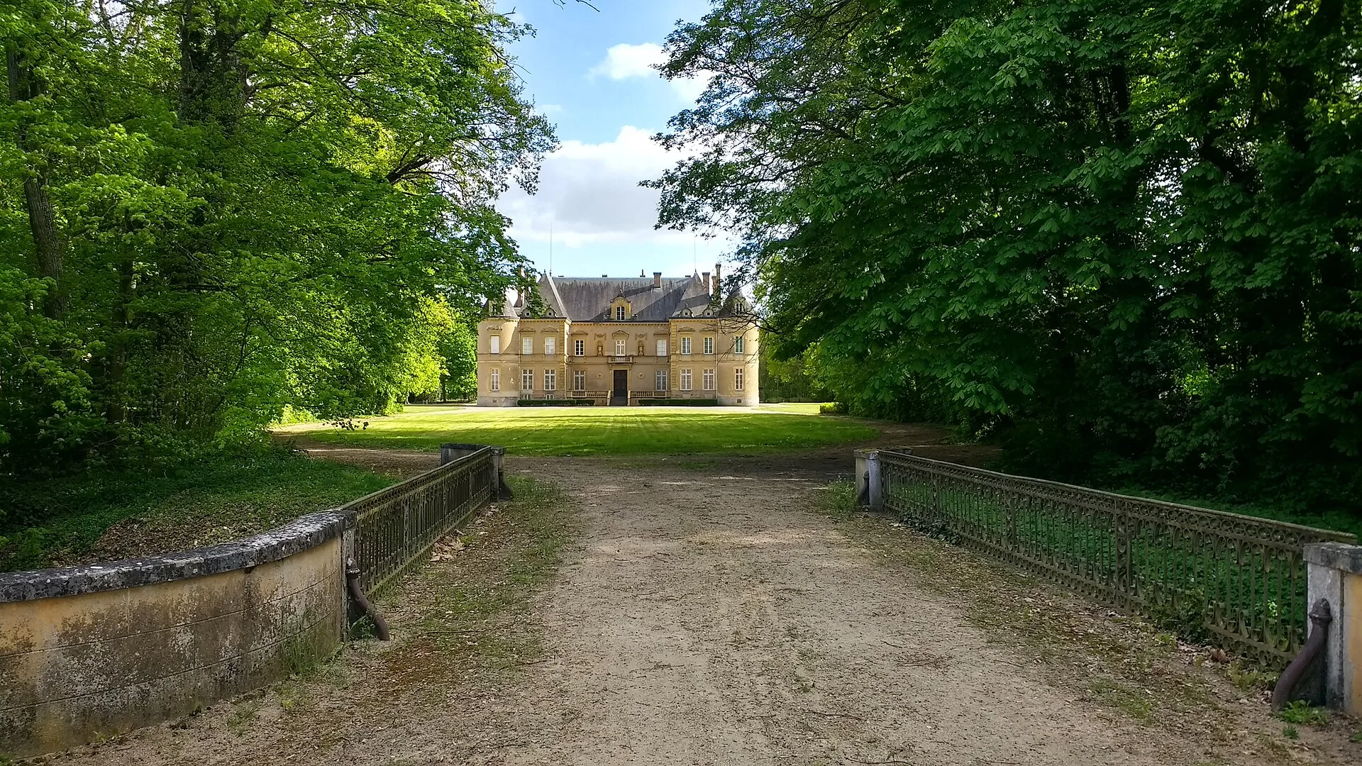 Château de Beaulon