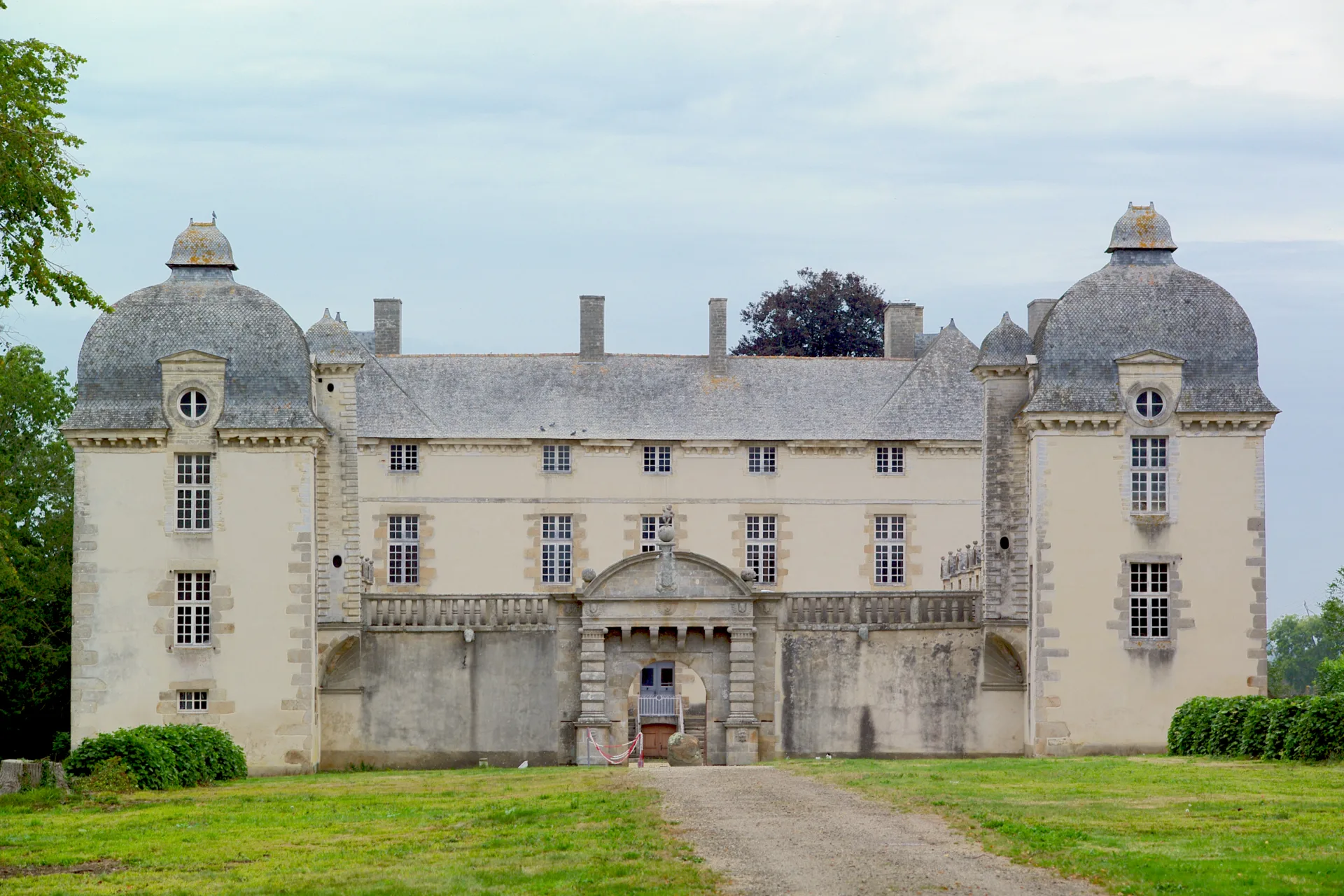 Château de Beaumanoir