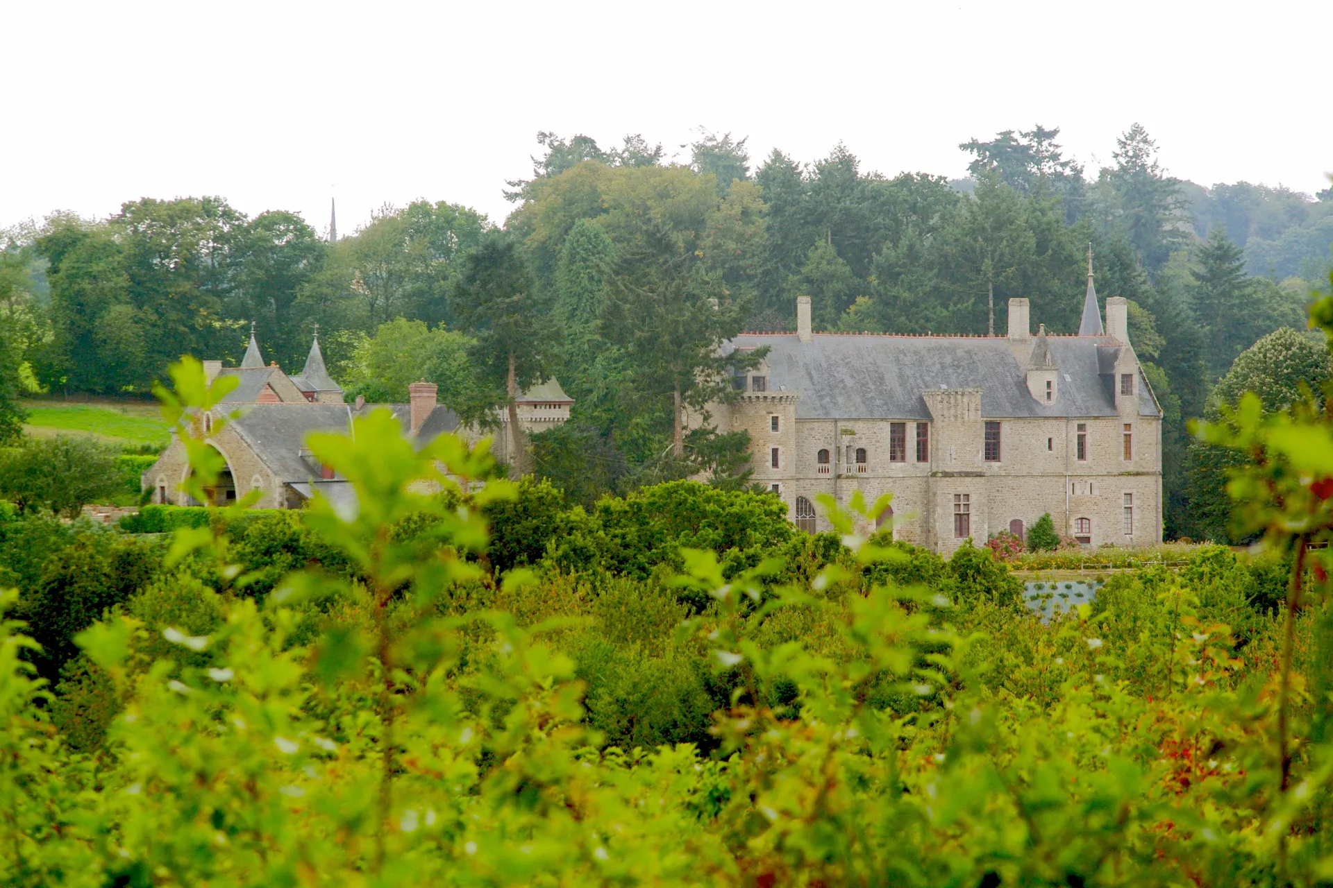Château de Beaumont