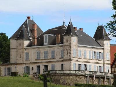 Château de Beaumont