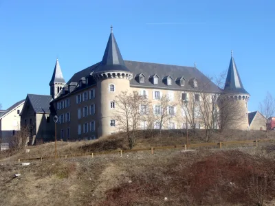 Château de Beaumont