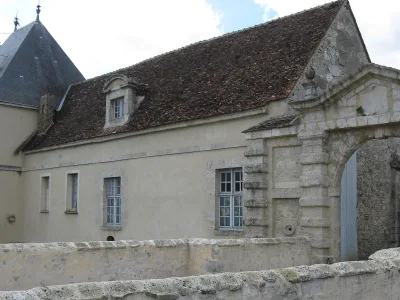 Château de Beaumont-du-Gâtinais