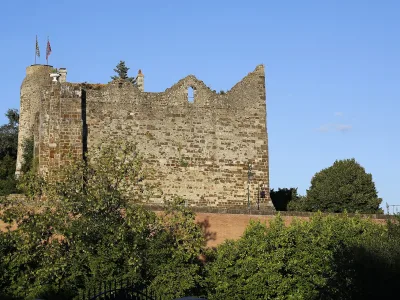 Château de Beaumont-sur-Sarthe