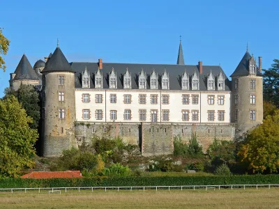 Château de Beaupréau