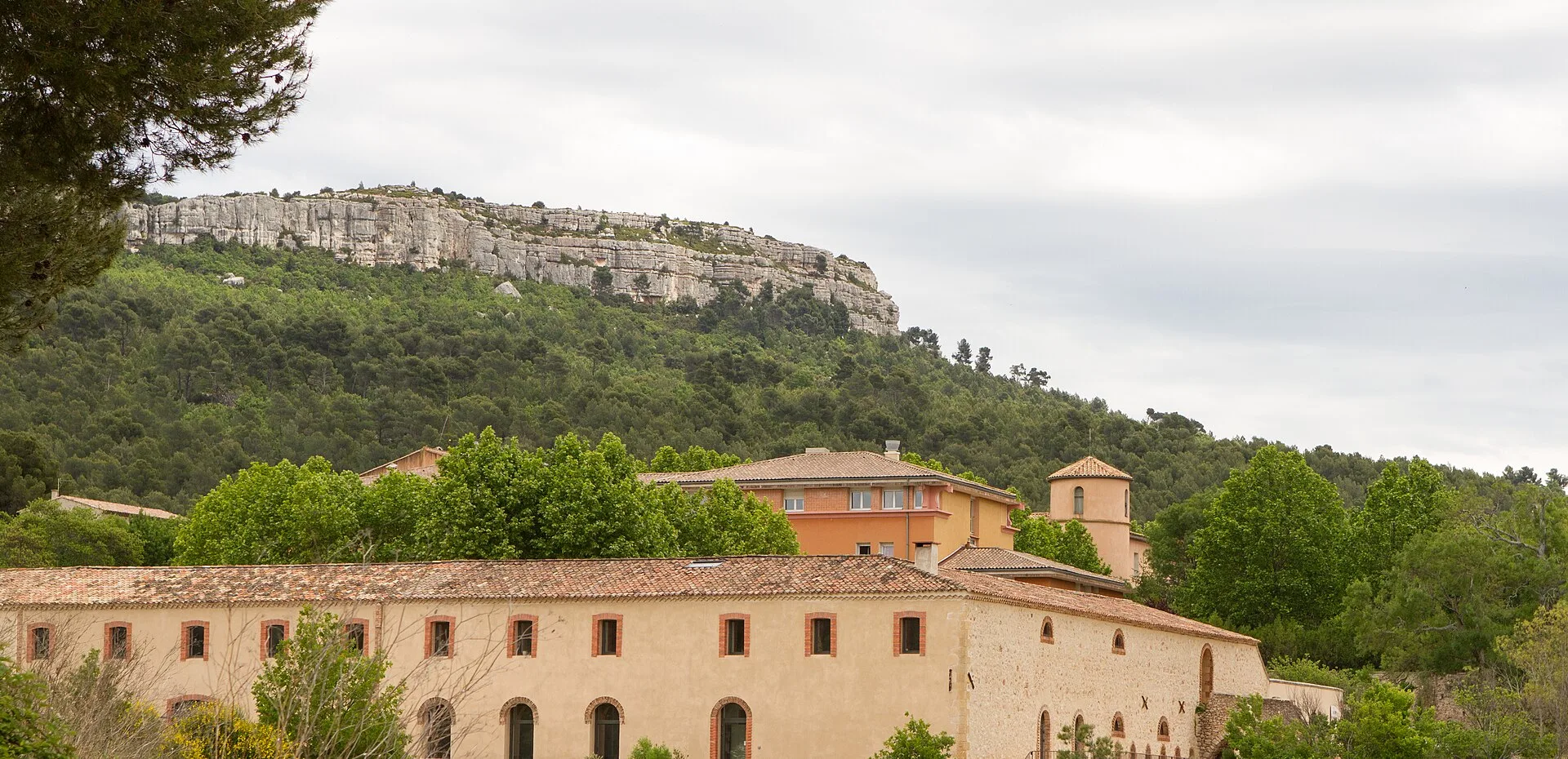 Château de Beaurecueil