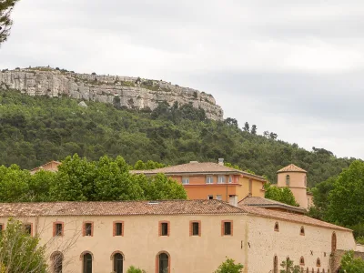 Château de Beaurecueil