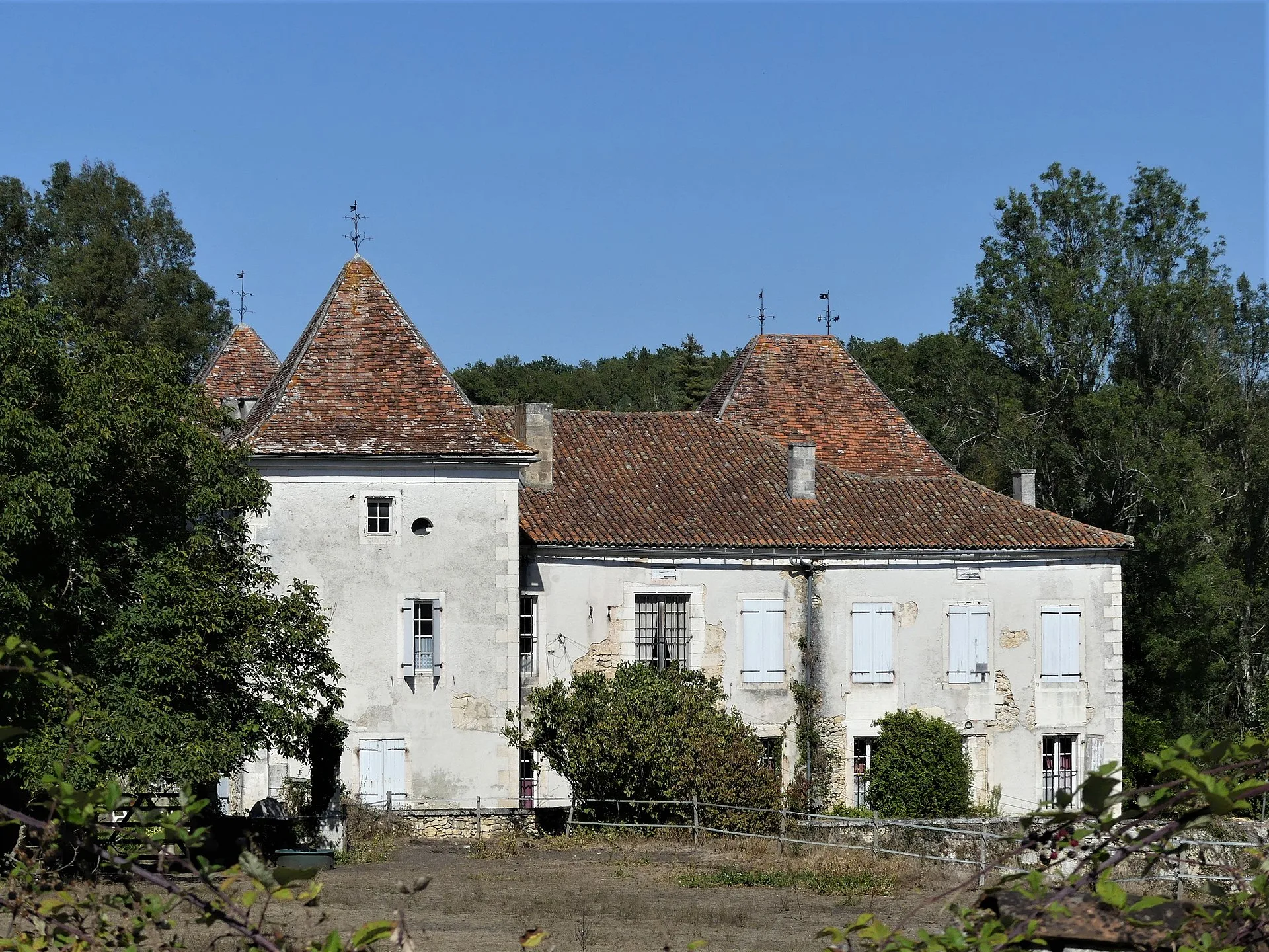 Château de Beaurecueil