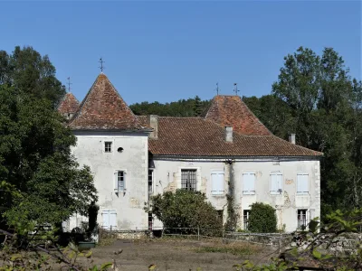 Château de Beaurecueil