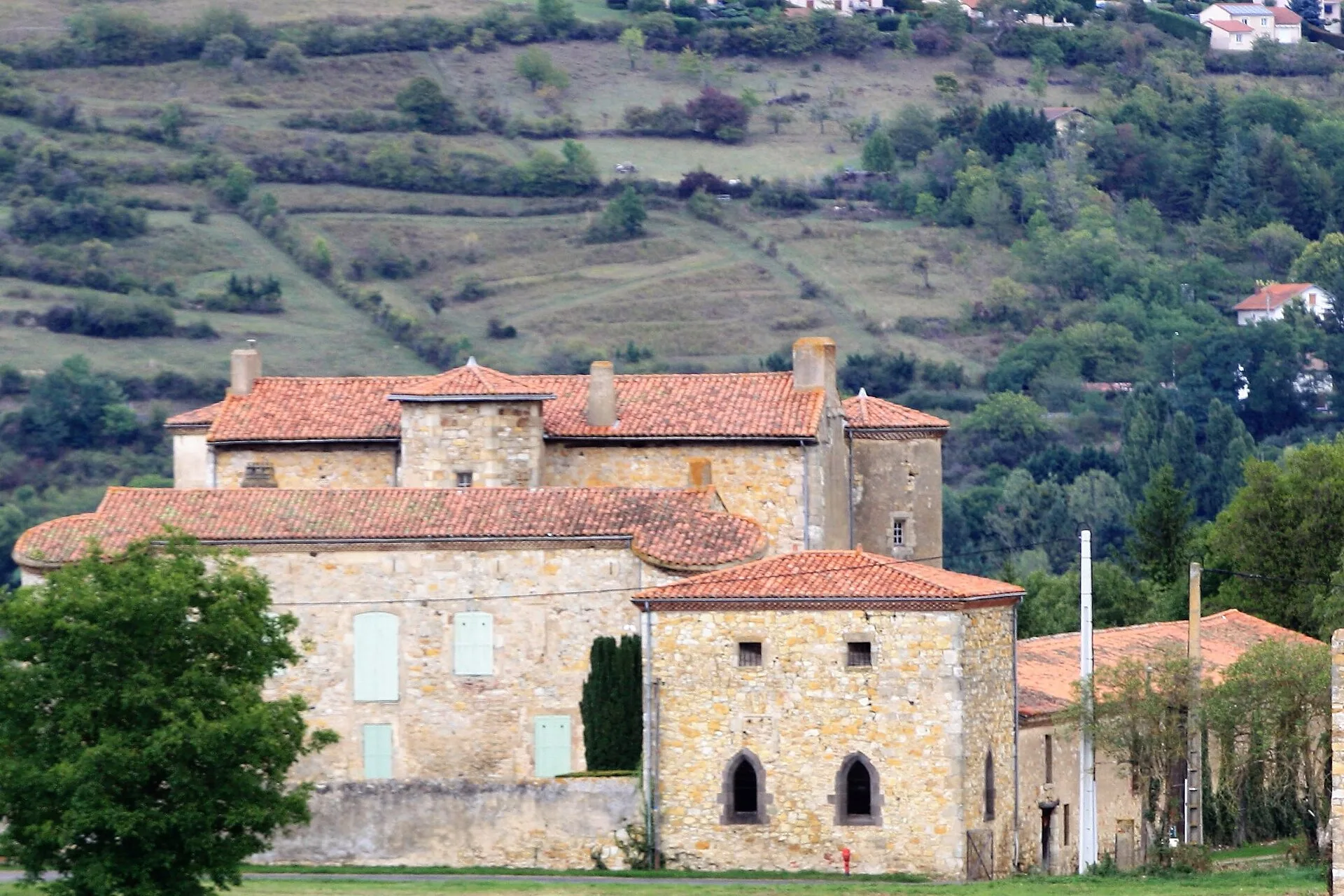 Château de Beaurecueil, Nonette-Orsonnette – Puy-de-Dôme