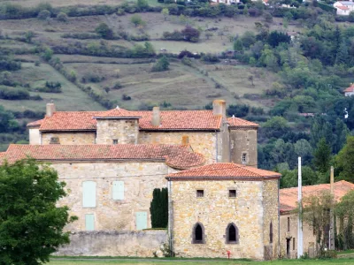 Château de Beaurecueil
