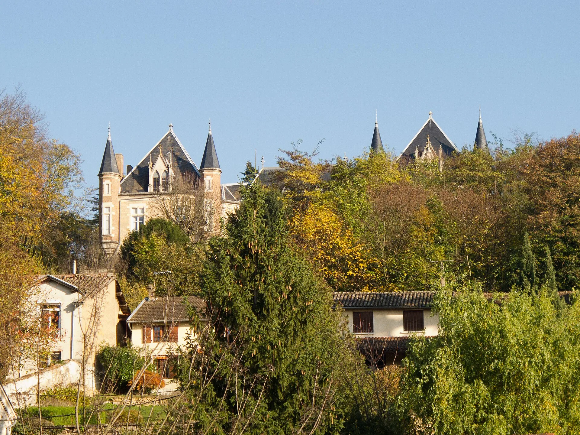 Château de Beauregard