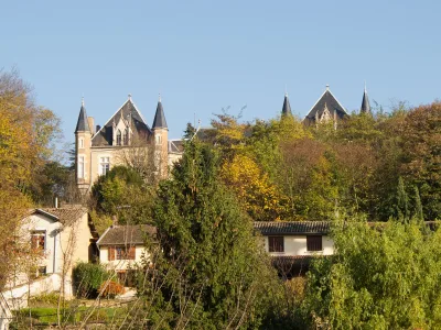 Château de Beauregard
